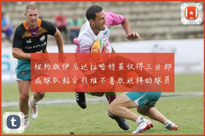 纽约版伊戈达拉哈特虽仅得三分却成球队粘合剂谁不喜欢这样的球员