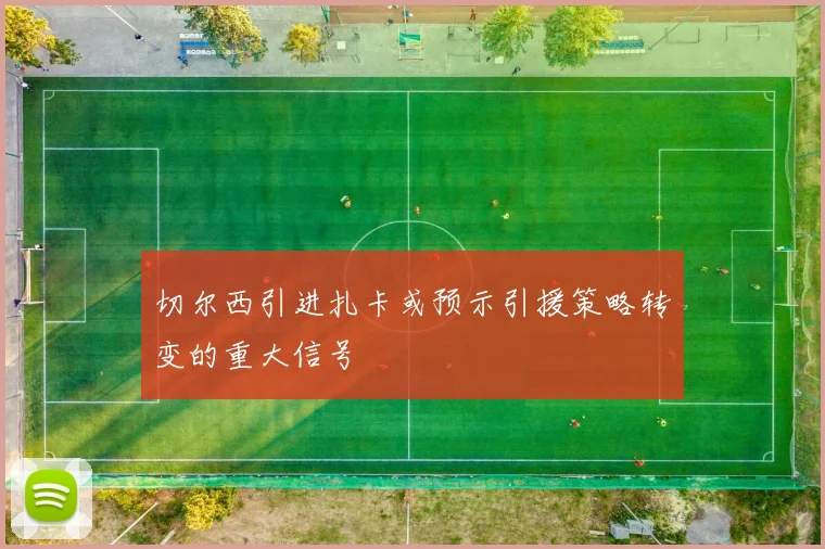 切尔西引进扎卡或预示引援策略转变的重大信号